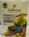 Sabroso Dark and Creamy Cacao Hot Chocolate Mix